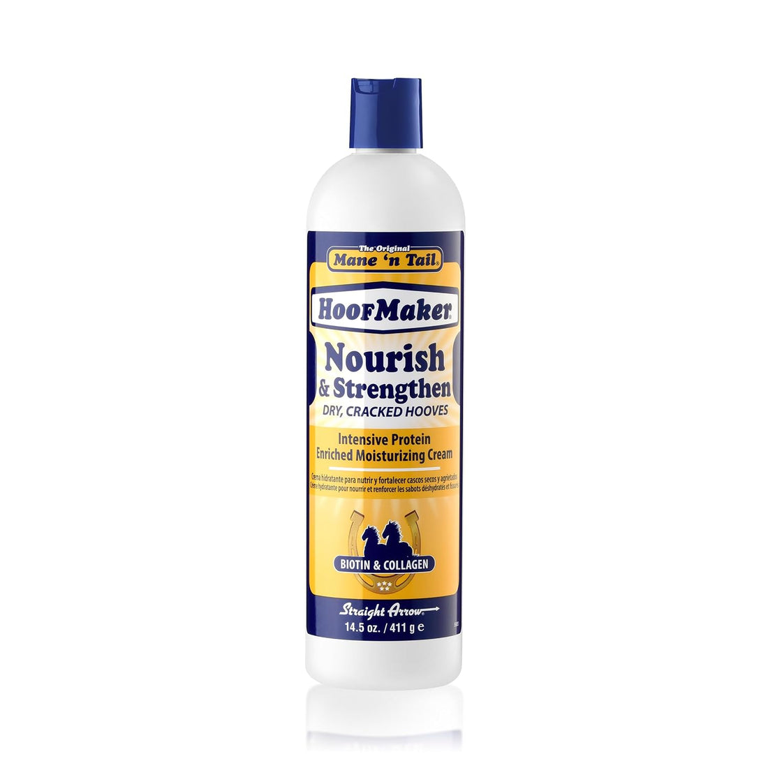 Mane 'n Tail Hoofmaker Hand & Nail Therapy – Fragrance-Free