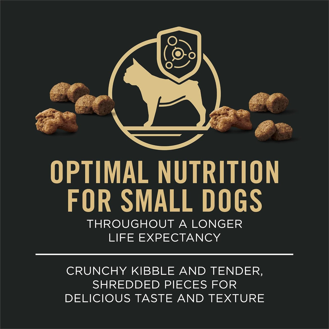 Purina Pro Plan Small Breed Dog Food With Probiotics for Dogs