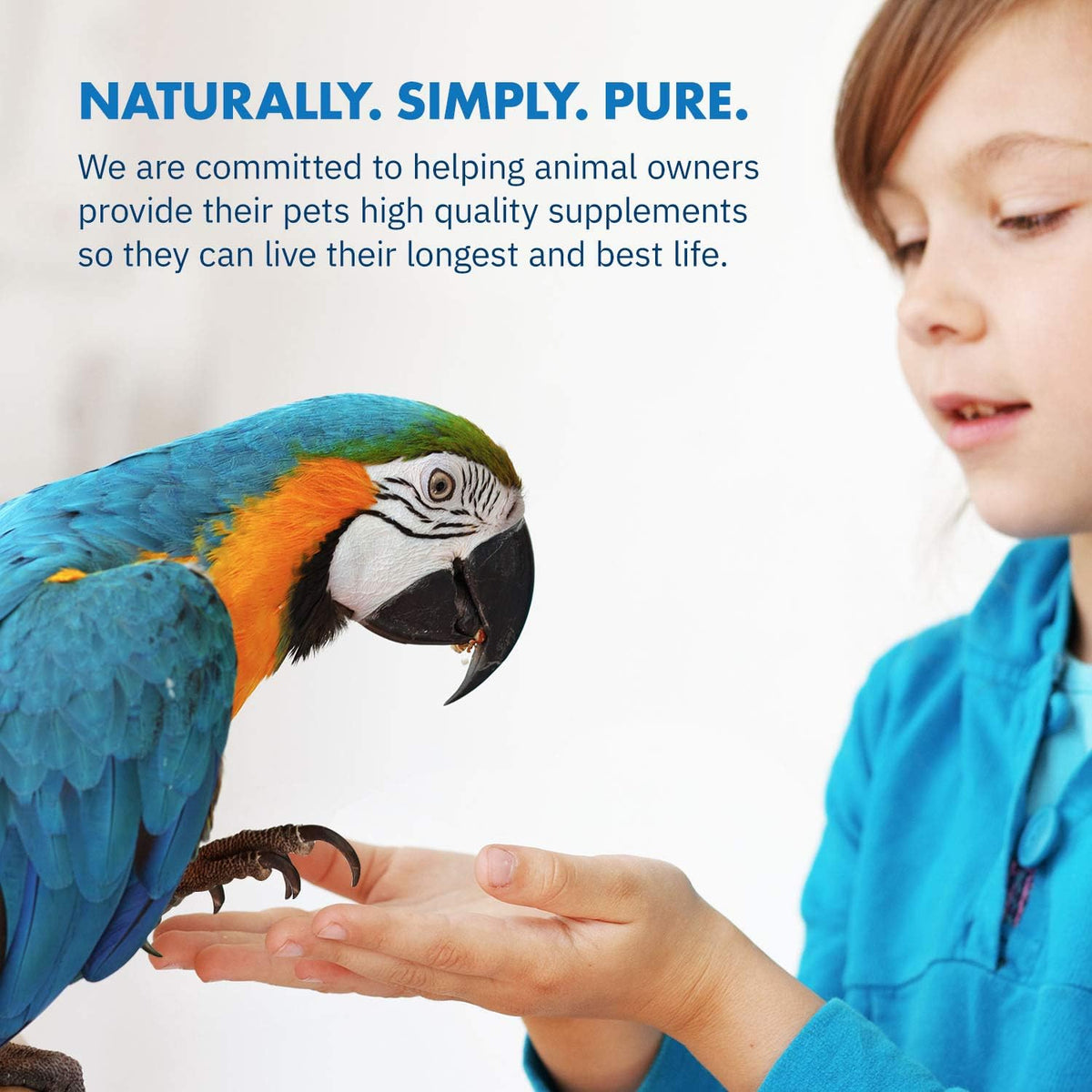 Equa Holistics HealthyGut™ Avian Probiotics Dietary Supplement