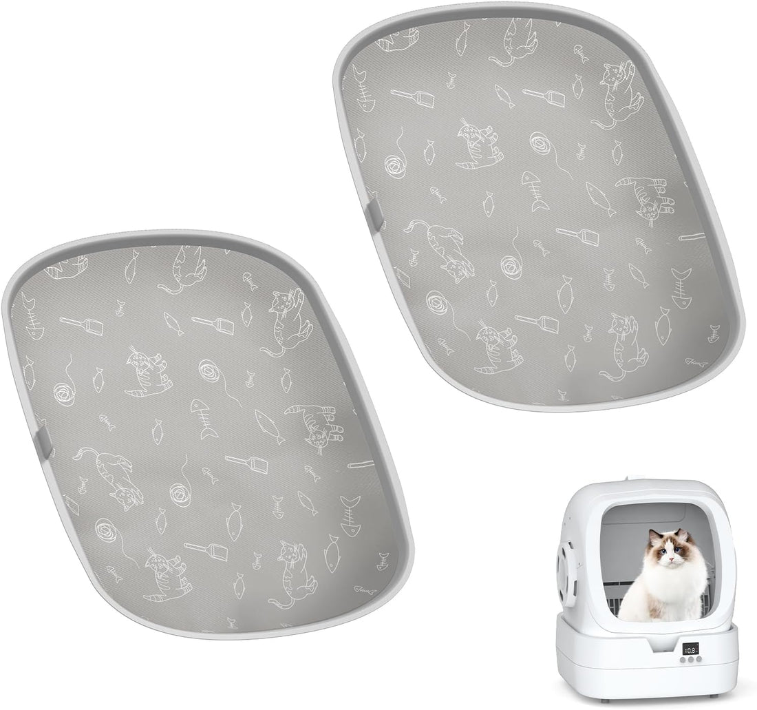 Designed Waterproof Pads for the Bottom of Mintakawa Automatic Litter
