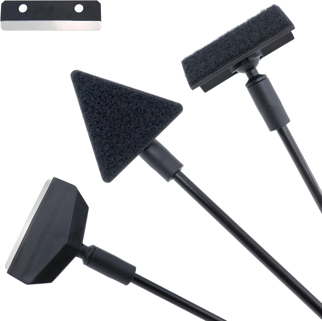 Fish Tank Cleaner Kit, 3 in 1 Aquarium Cleaning Tools