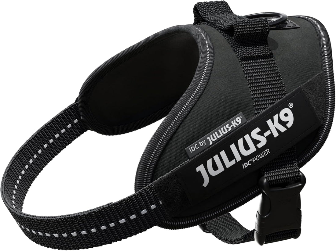 Julius-K9, 16IDC-P-M, IDC Powerharness, Dog Harness, Size: