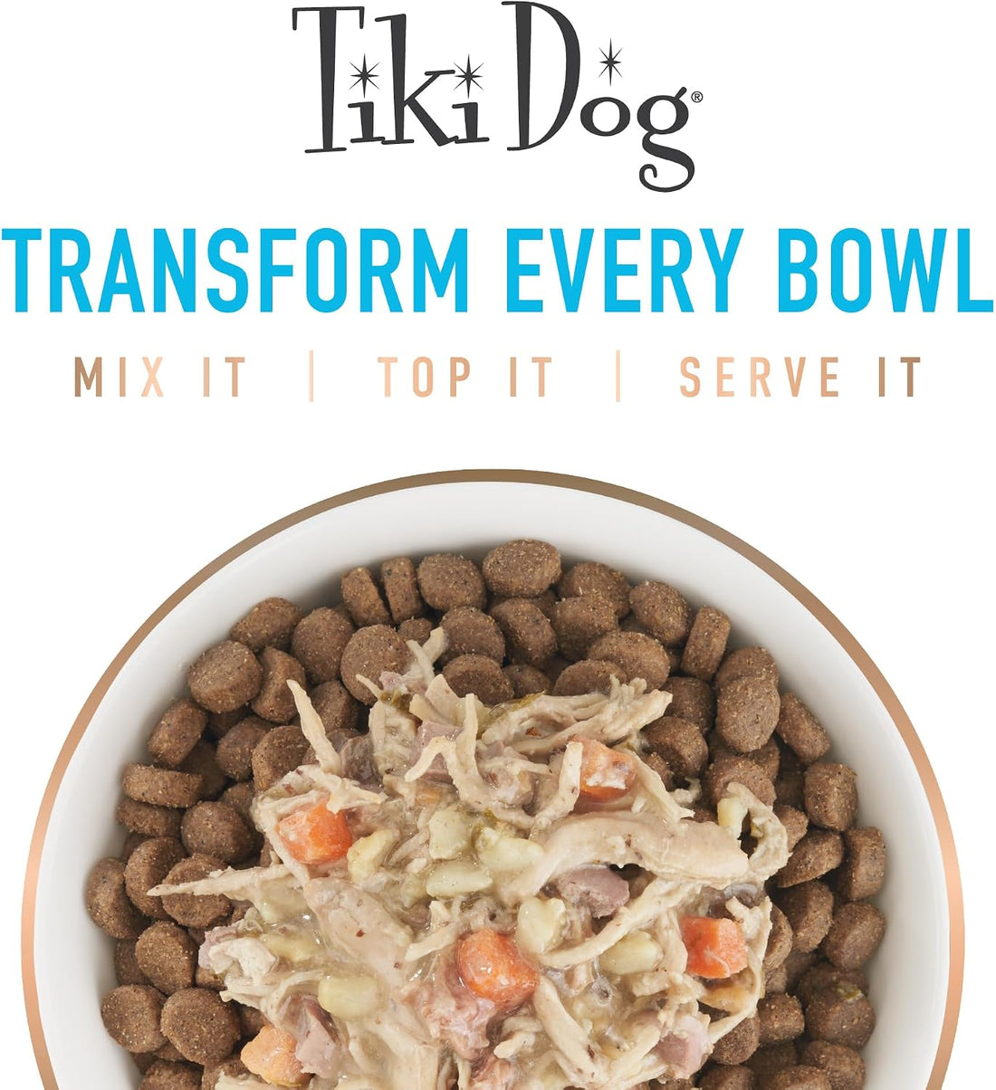 Tiki Dog Aloha Petites, Variety Pack, Nutrient Dense Meat