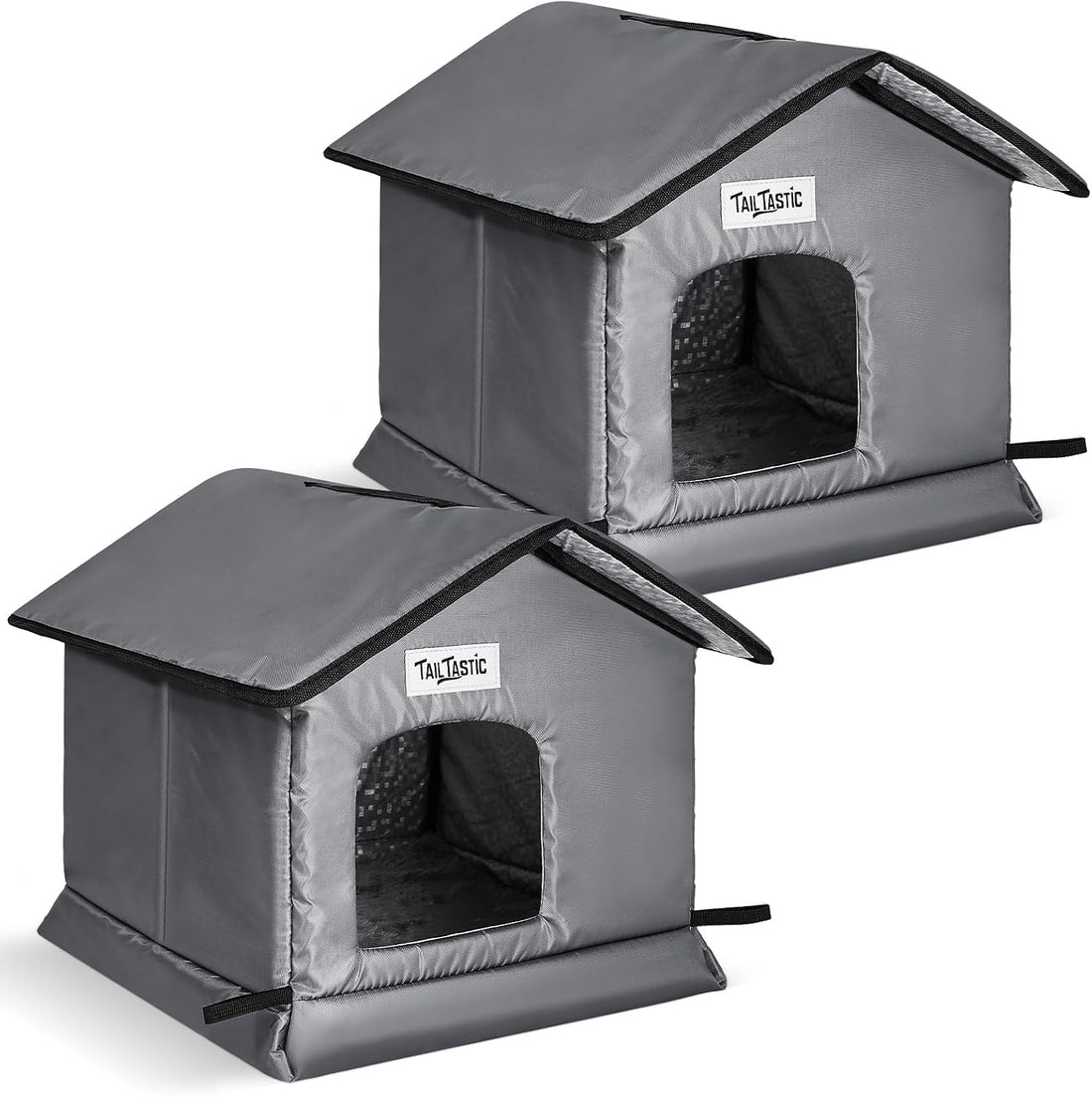 Tailtastic Weather Outdoor Cat House