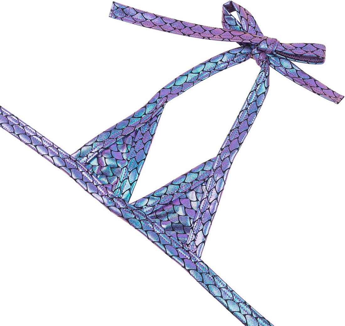 CuteBone Dog Bikini Dress, Stylish Swimsuit Costume for Small Dogs