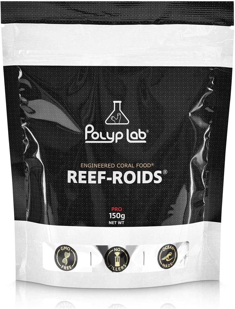 Polyplab - Professional Reef-Roids - Coral Food for Faster Growth
