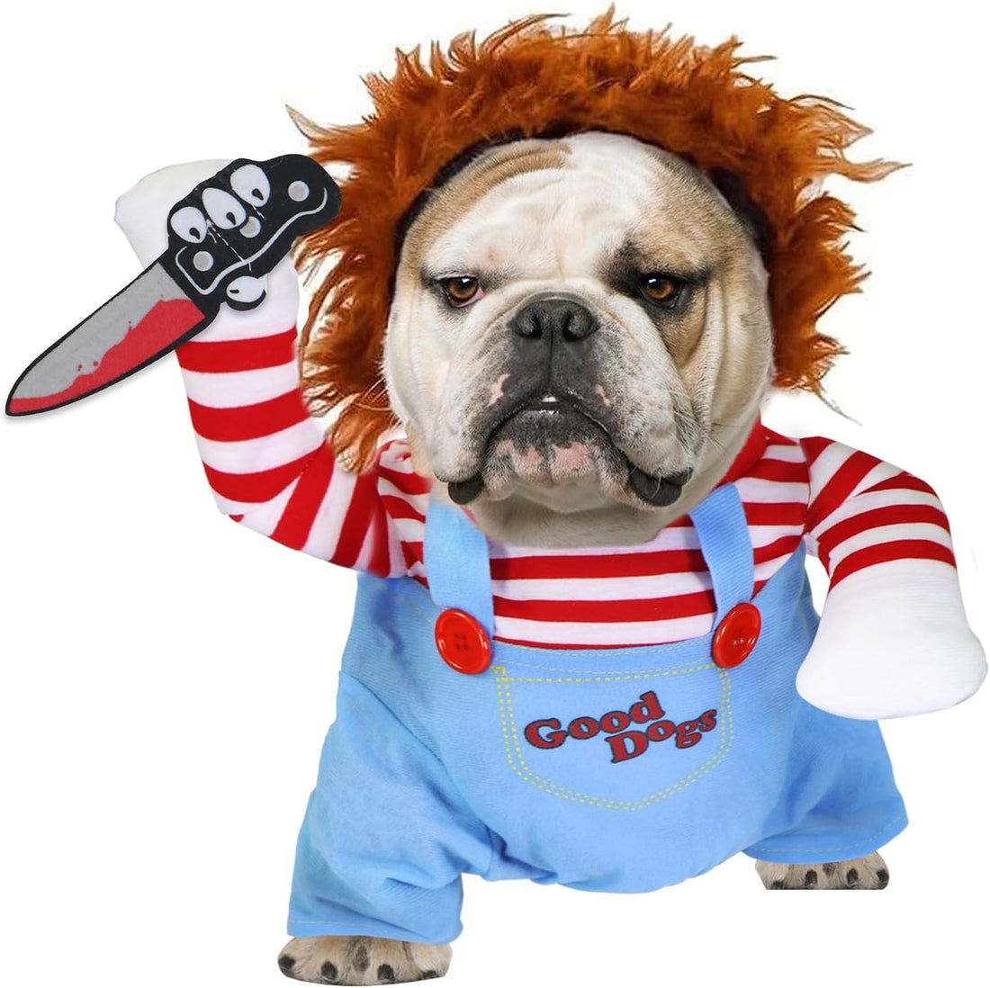 GOYOSWA Dog Halloween Costumes
