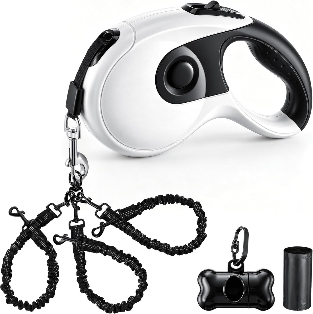 Eccliy Retractable Dog Leash