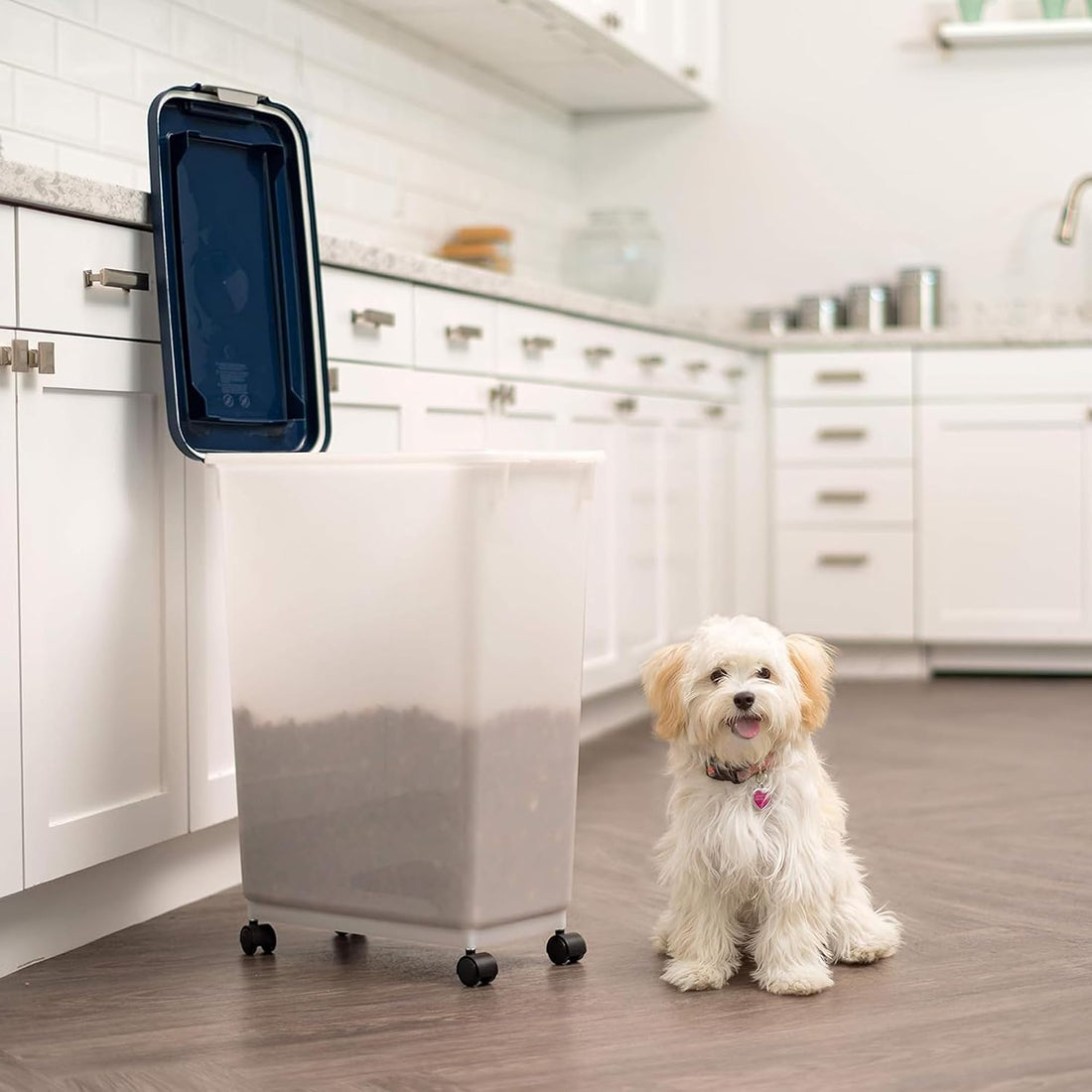 IRIS USA Airtight Pet Food Storage Container