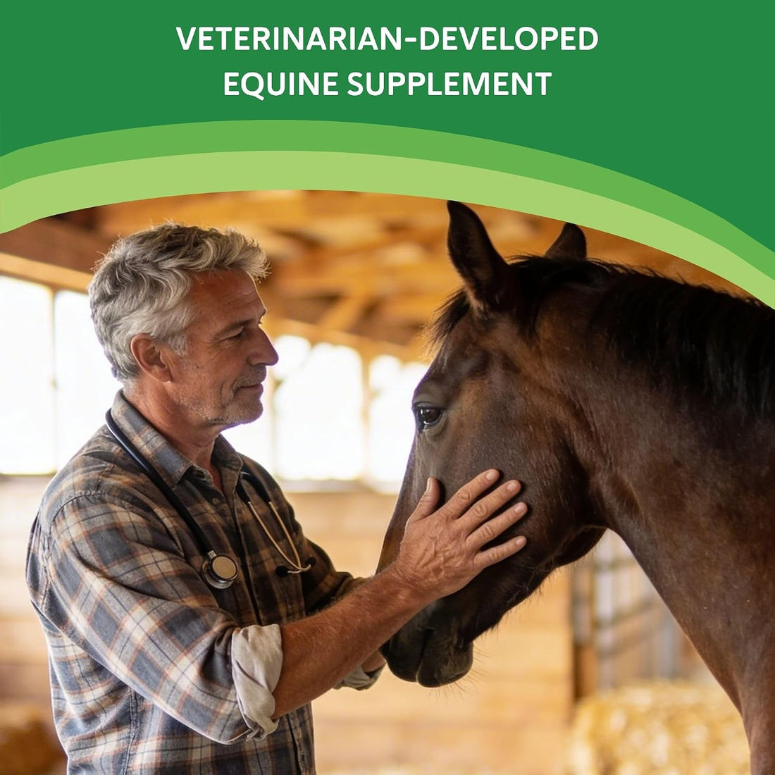 HEAVE HO Equine Respiratory & Immune Support Supplement
