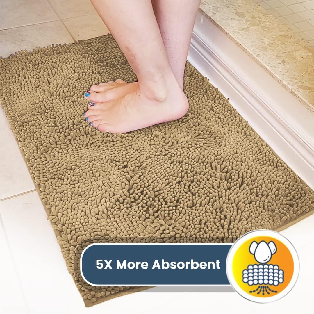 Muddy Mat® | Super Water Absorbent Door Mat Indoor