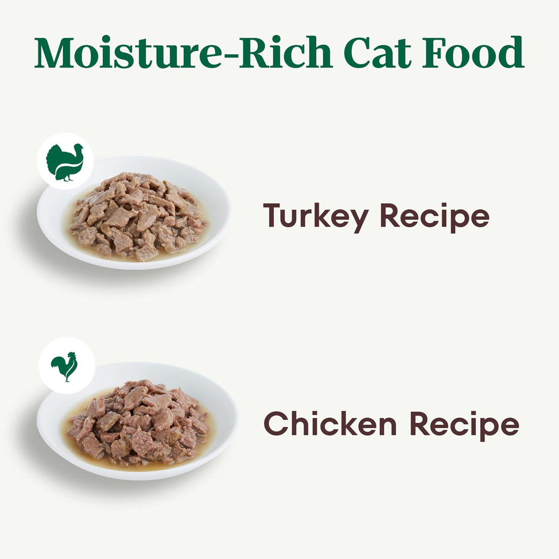 Nutro Perfect Portions Wet Cat Food Gravy Cuts Variety Pack