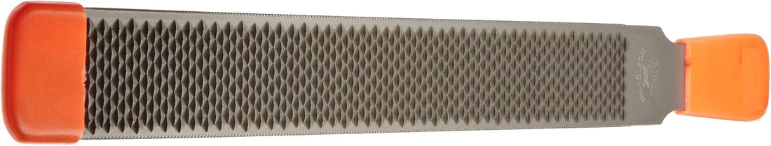 Nicholson Farrier Rasp File, American Pattern, Rasp Cut, Rectangular