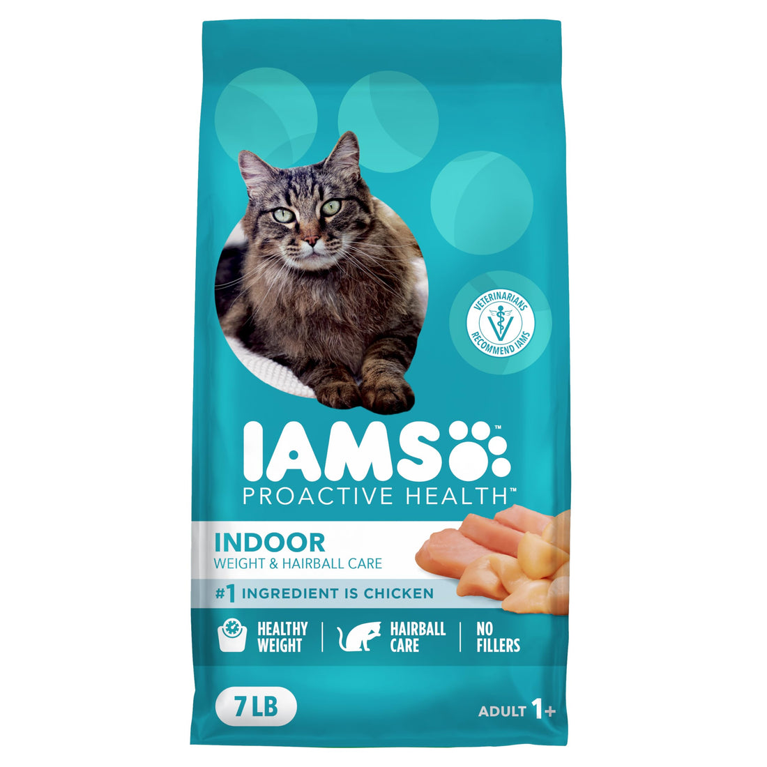 IAMS Proactive Health Dry Cat Food