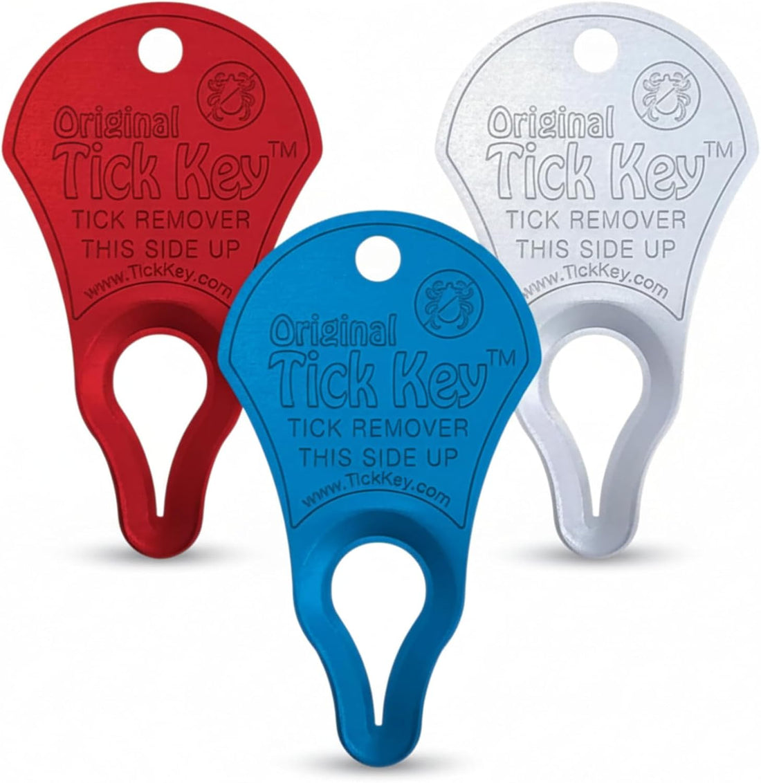 The Original Tick Key Tick Removal Device