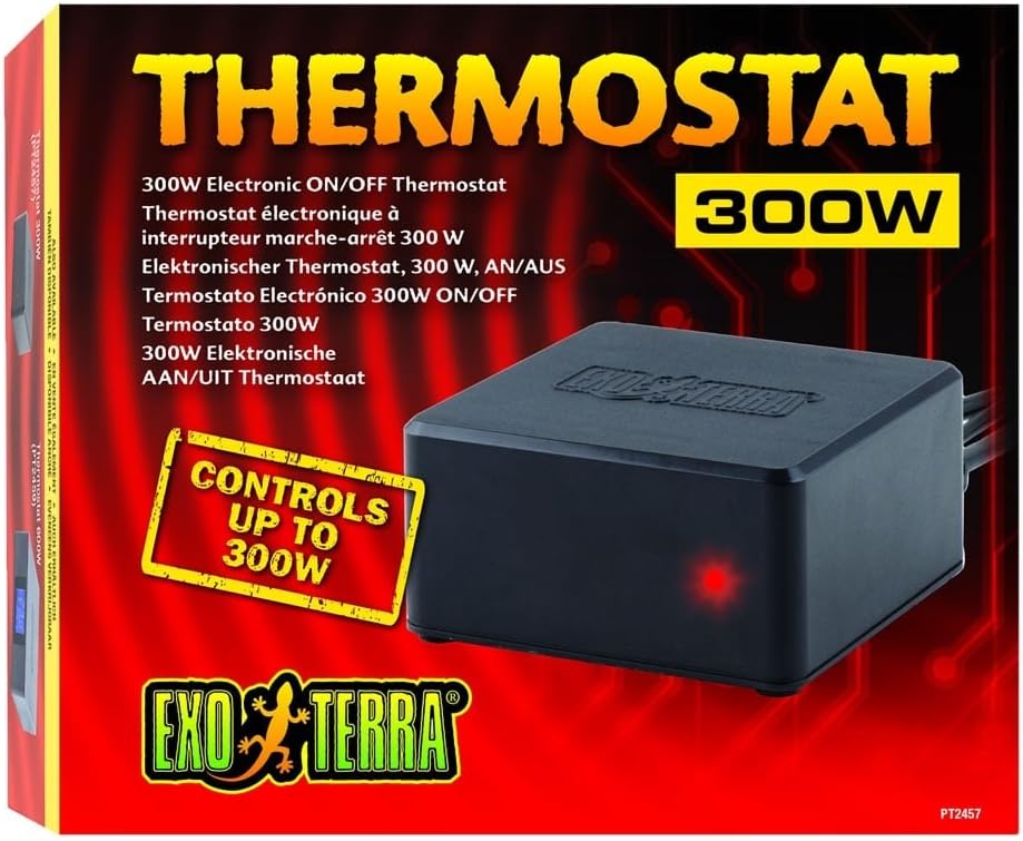 Hagen Exo Terra ON/Off Thermostat (300 Watt)