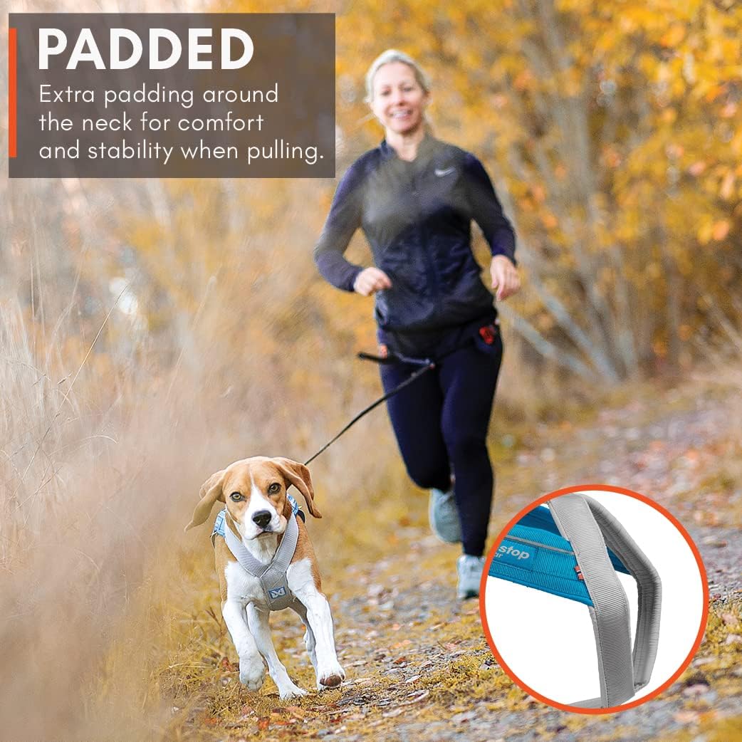 Non-stop dogwear Freemotion Harness 5.0 Dog Pulling Harness