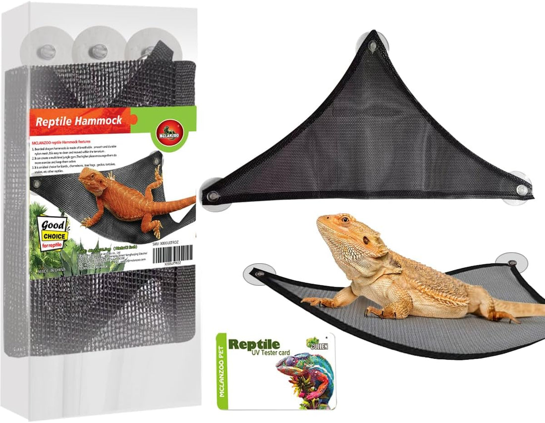 Bearded Dragon Hammock Reptile Hammock