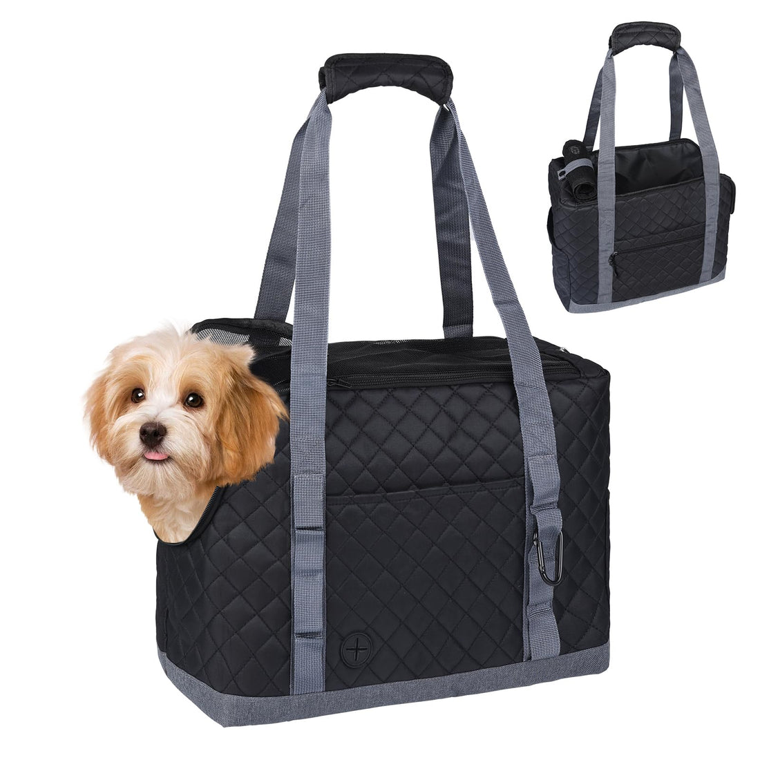 Dog Carriers for Small Dogs Puppy Purse Carrying Bag for Dog 0-11lbs