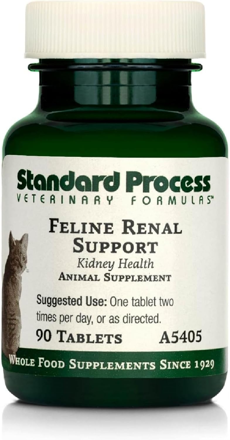 Standard Process Inc. Feline Renal Support