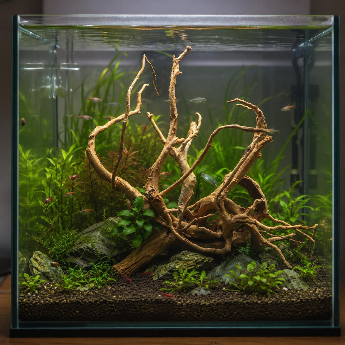 emours Driftwood for Aquarium