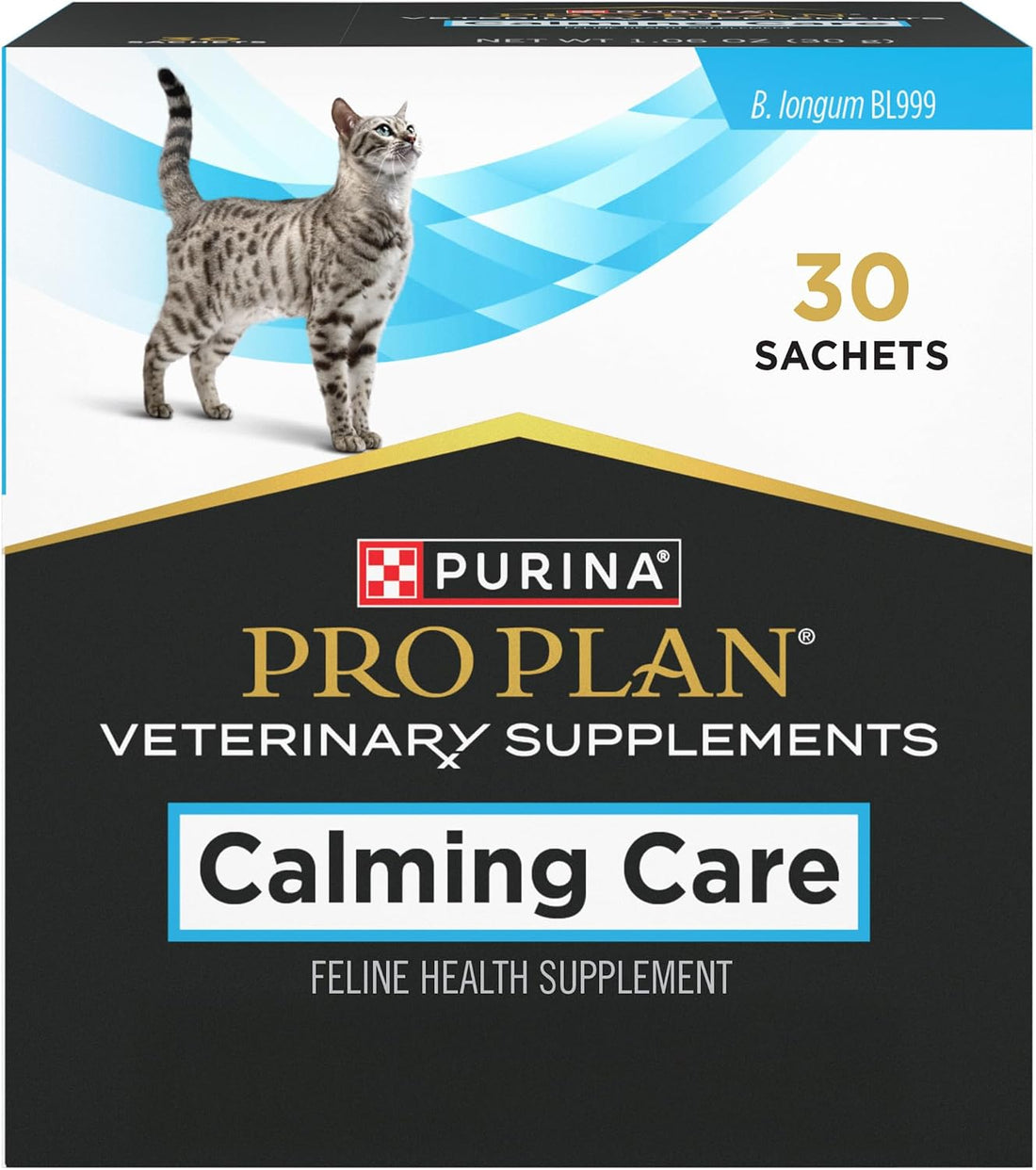Purina Pro Plan Veterinary Supplements Calming Care Cat Supplements