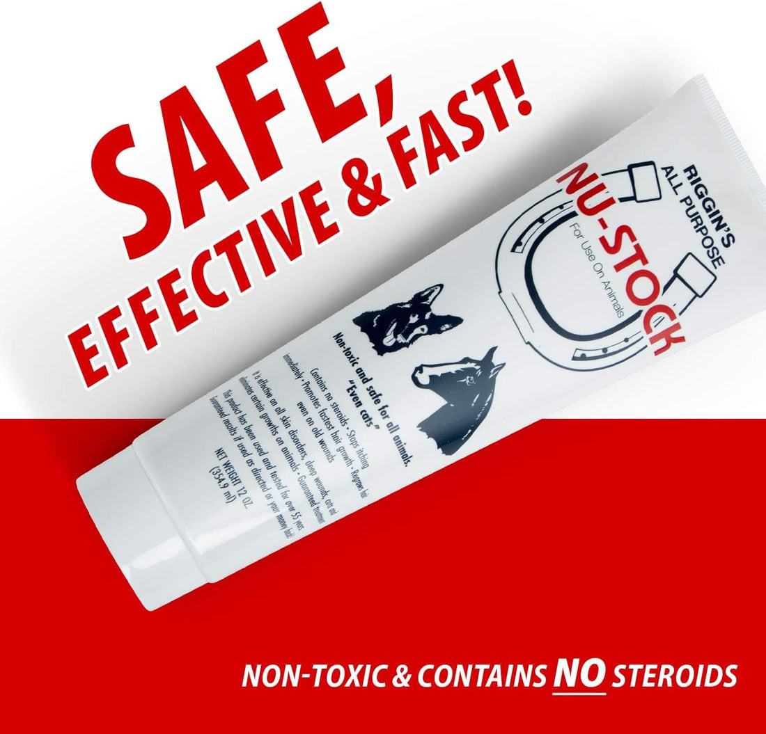 Nu-Stock Wound Cream