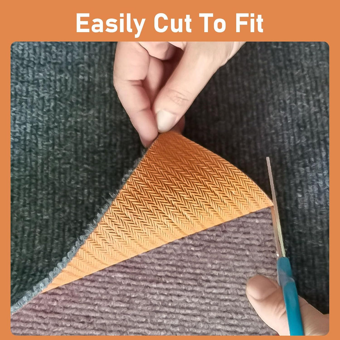 35" X 47" X 0.2''Large Mat for Under Dog Crate-Absorbs Urine