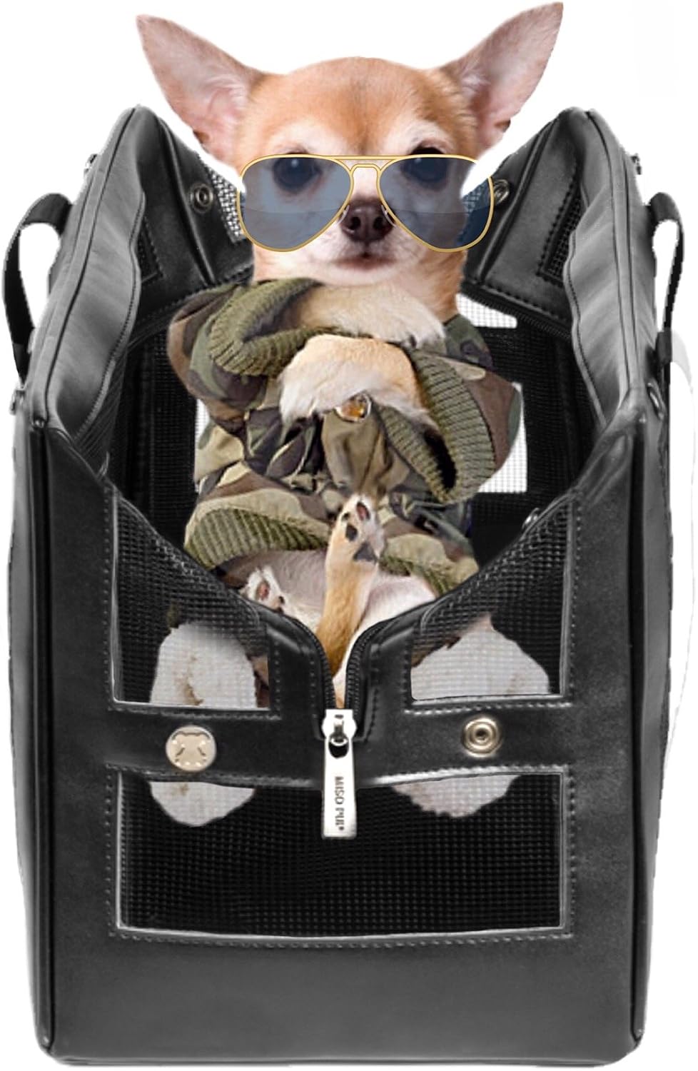 Airline Approved Interchangeable Pet Carrier