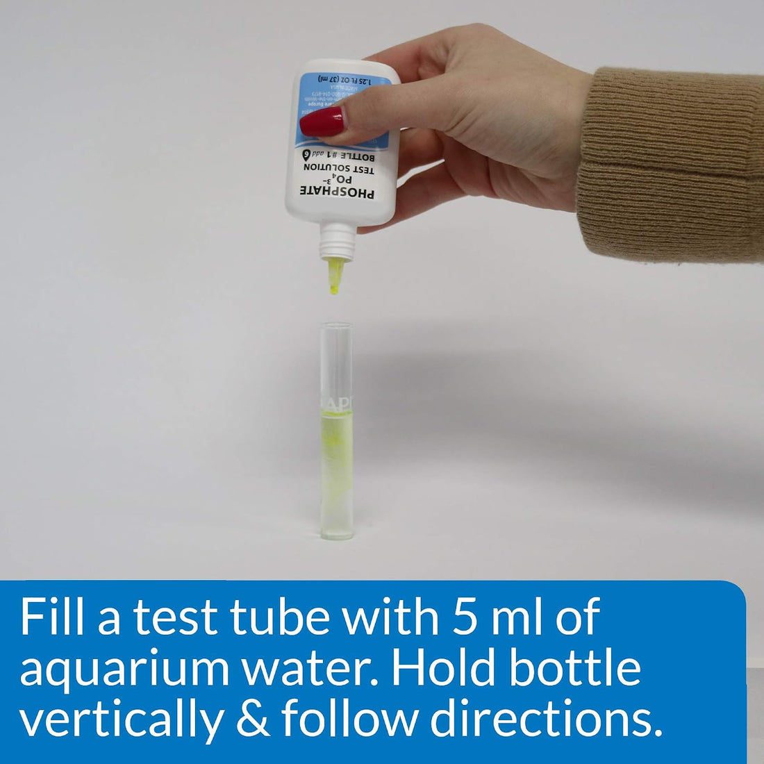 API Phosphate and GH & KH Test Kits for Freshwater Aquariums