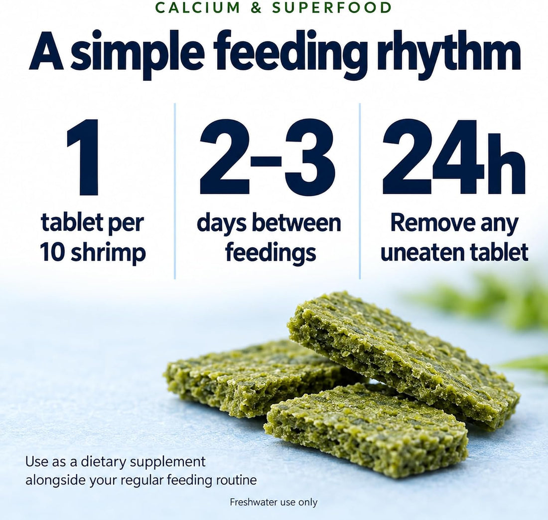 Shrimp Bites Calcium & Superfood Formula