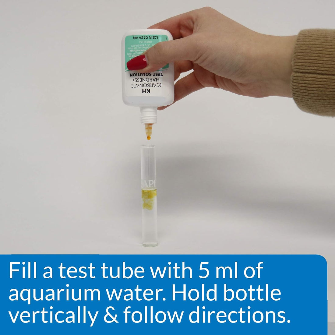 API Phosphate and GH & KH Test Kits for Freshwater Aquariums