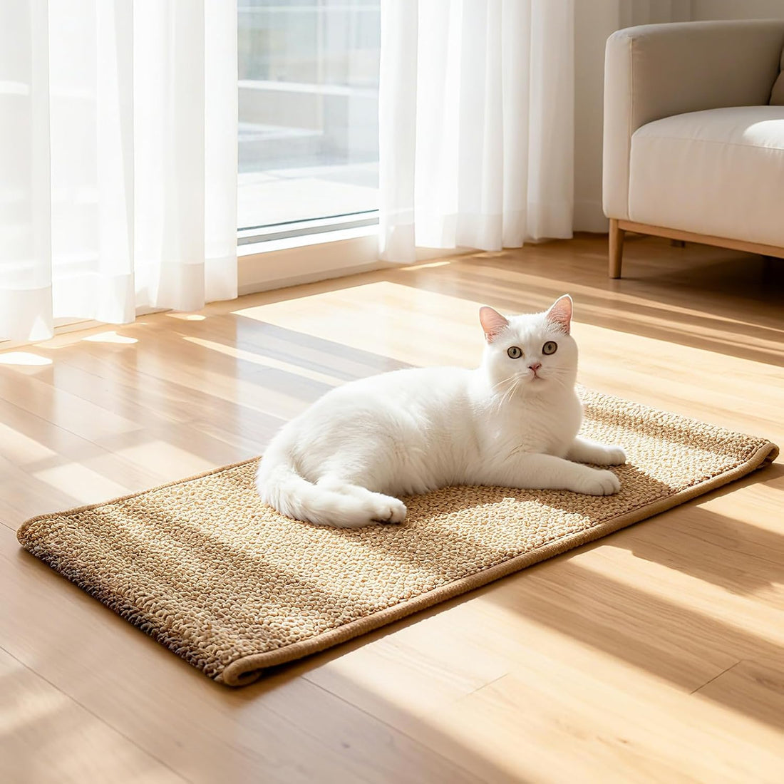 Extra Large Cat Scratcher Mat