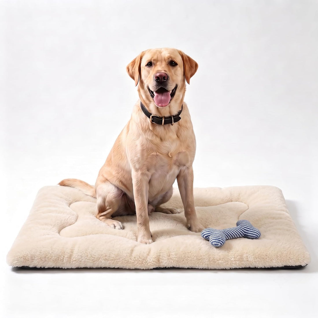 Dog Bed 36" for Metal Crate Pad,Washable Sleeping Mat