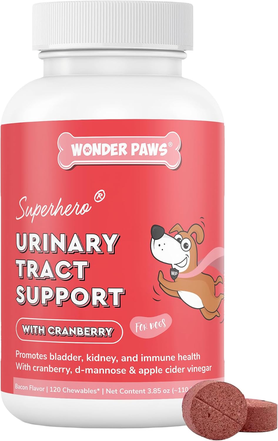 Cranberry Supplement for Dogs UTI