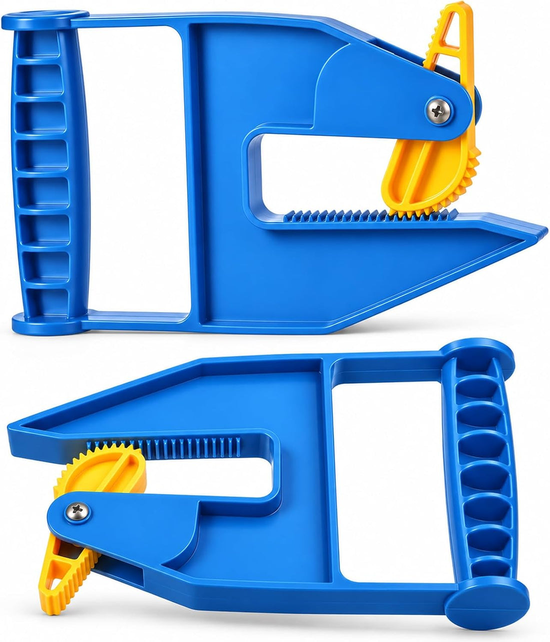 2Pcs Horse Stall Mat Grippers Heavy Duty Handlers 2 Mat Movers Tool