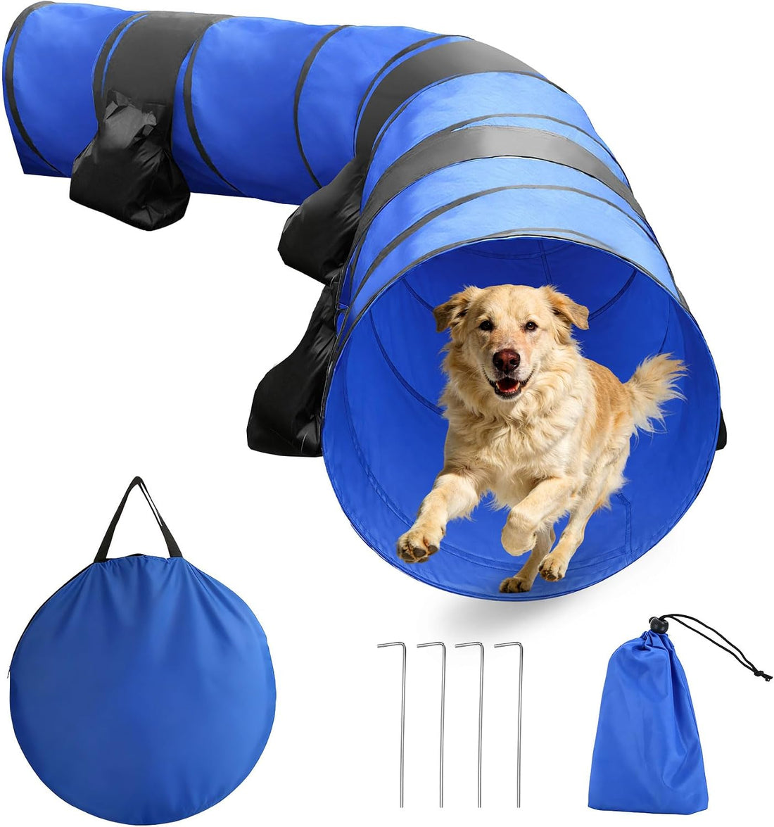 POPMOON Agility Training Equipment for Dogs