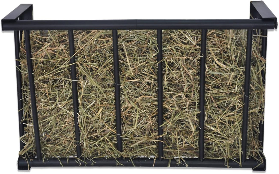 Wall Mount Hay Rack 25 Gallon