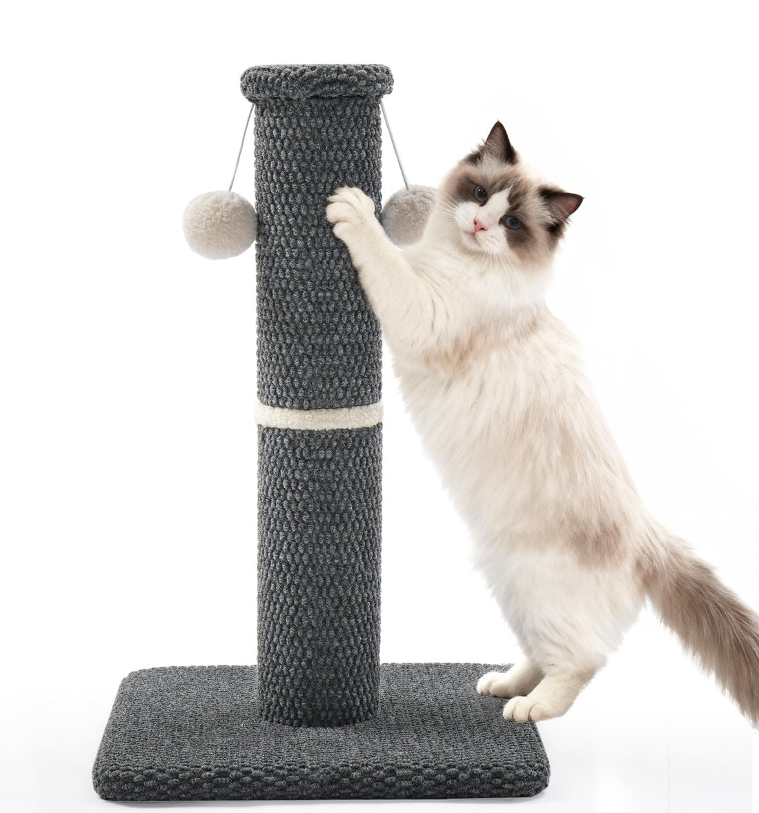 Made4Pets Tall Cat Scratching Post