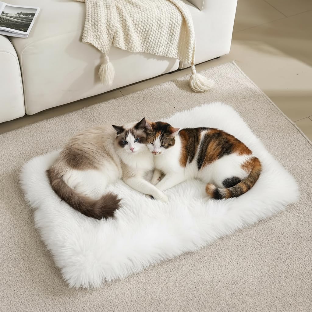 Dog Cat Bed Mat 19.6x31.4 inch