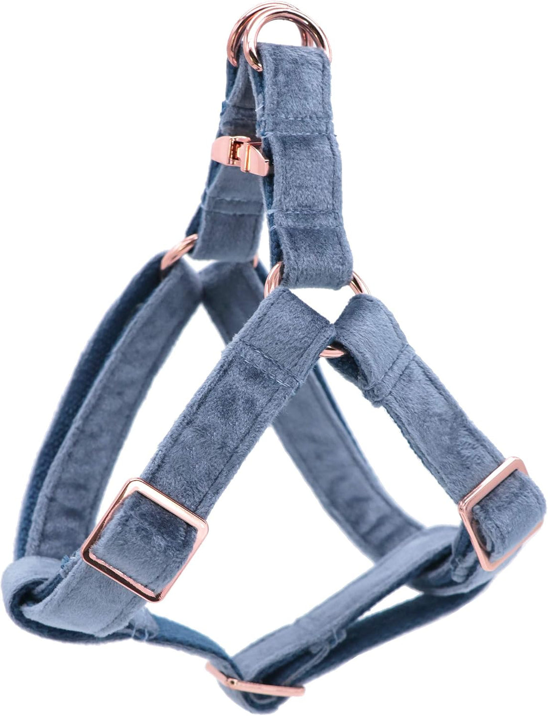 ARING PET Dog Halter Harness, Velvet Dog Harness