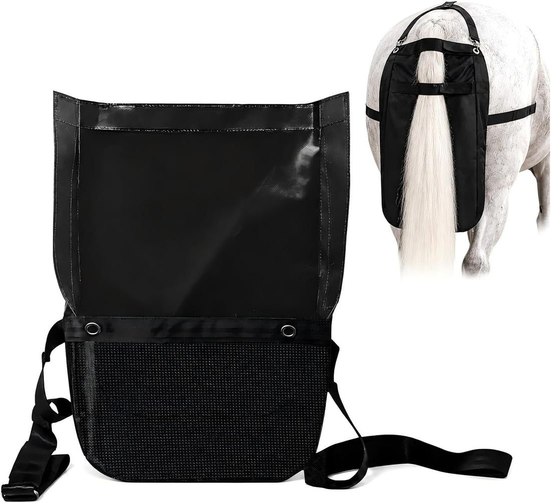 Reusable Oxford Horse Manure Bag for Riding