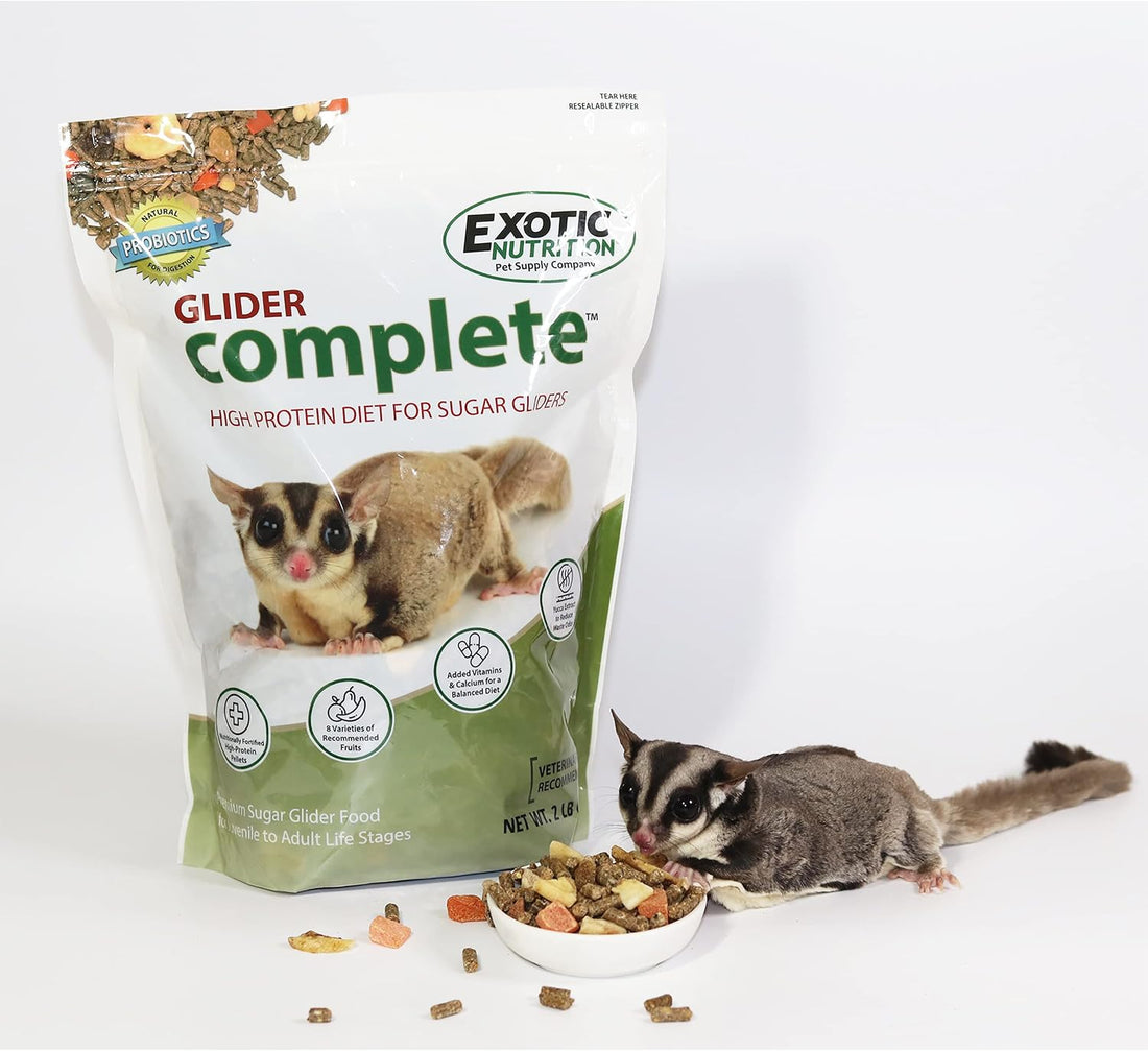 Glider Complete - Healthy High Protein Nutritionally Complete Staple