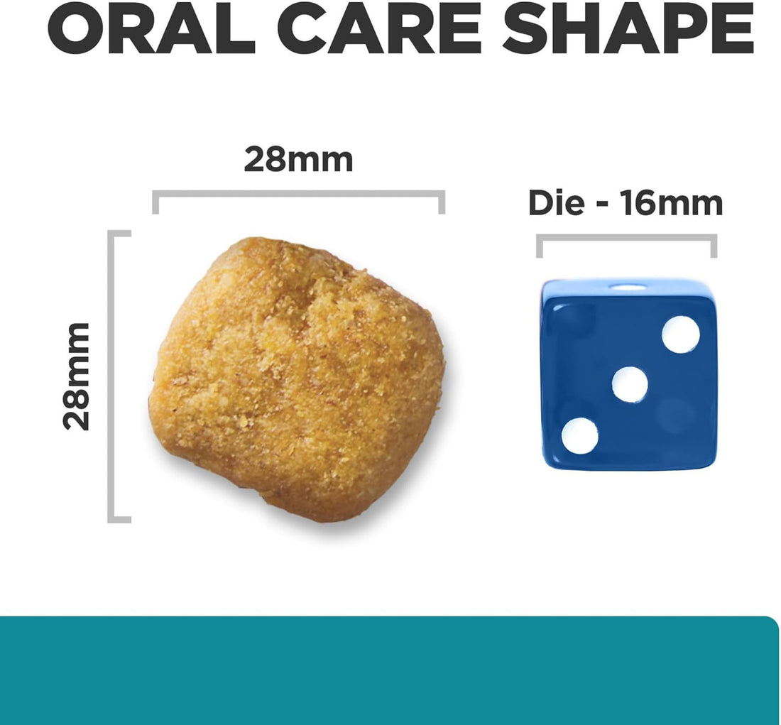 Hill's Prescription Diet t/d Dental Care Dry Dog Food