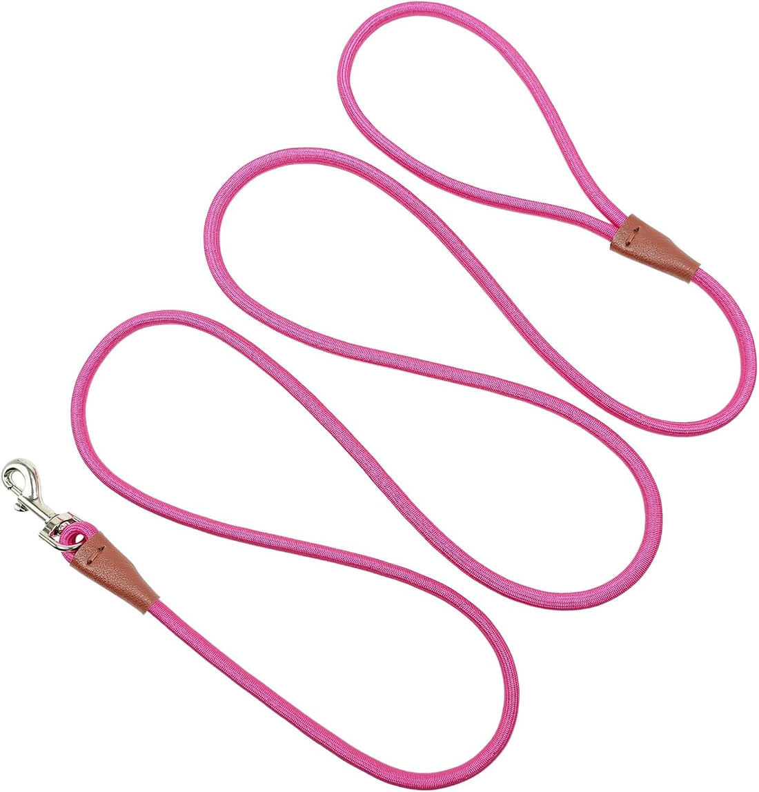 MayPaw Small Rope Dog Leash 6FT 8FT 10FT