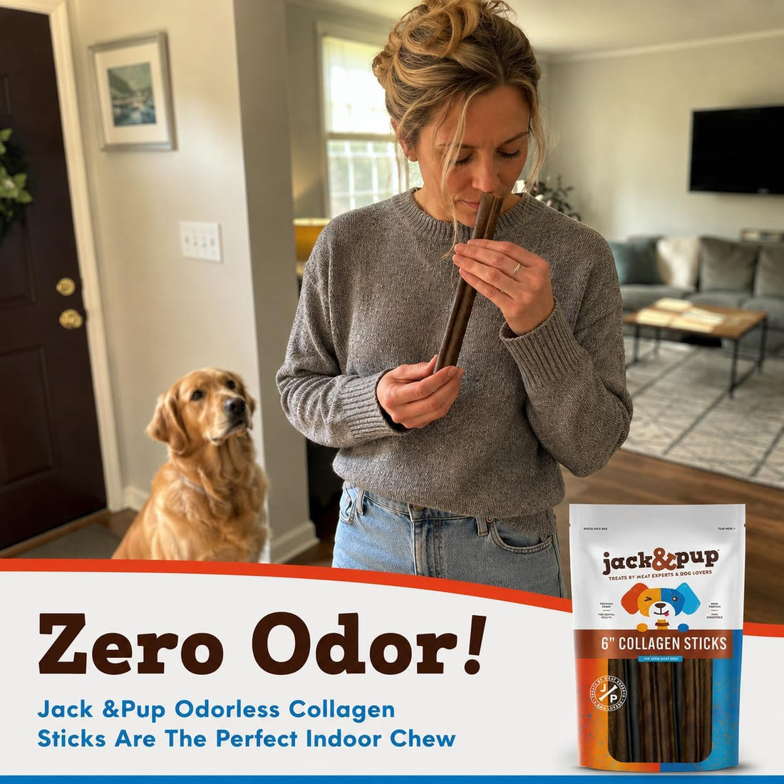 Collagen Sticks For Dogs, Collagen Chews For Dogs