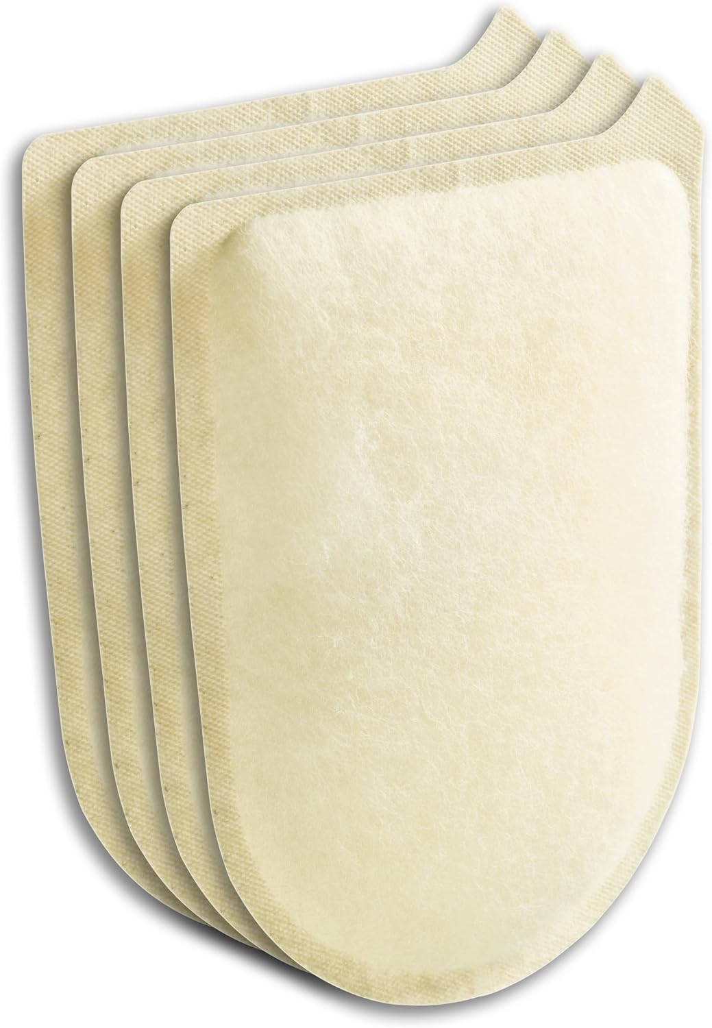 Tetra Whisper EX Carbon Large Round Filter Cartridges, 4 Count