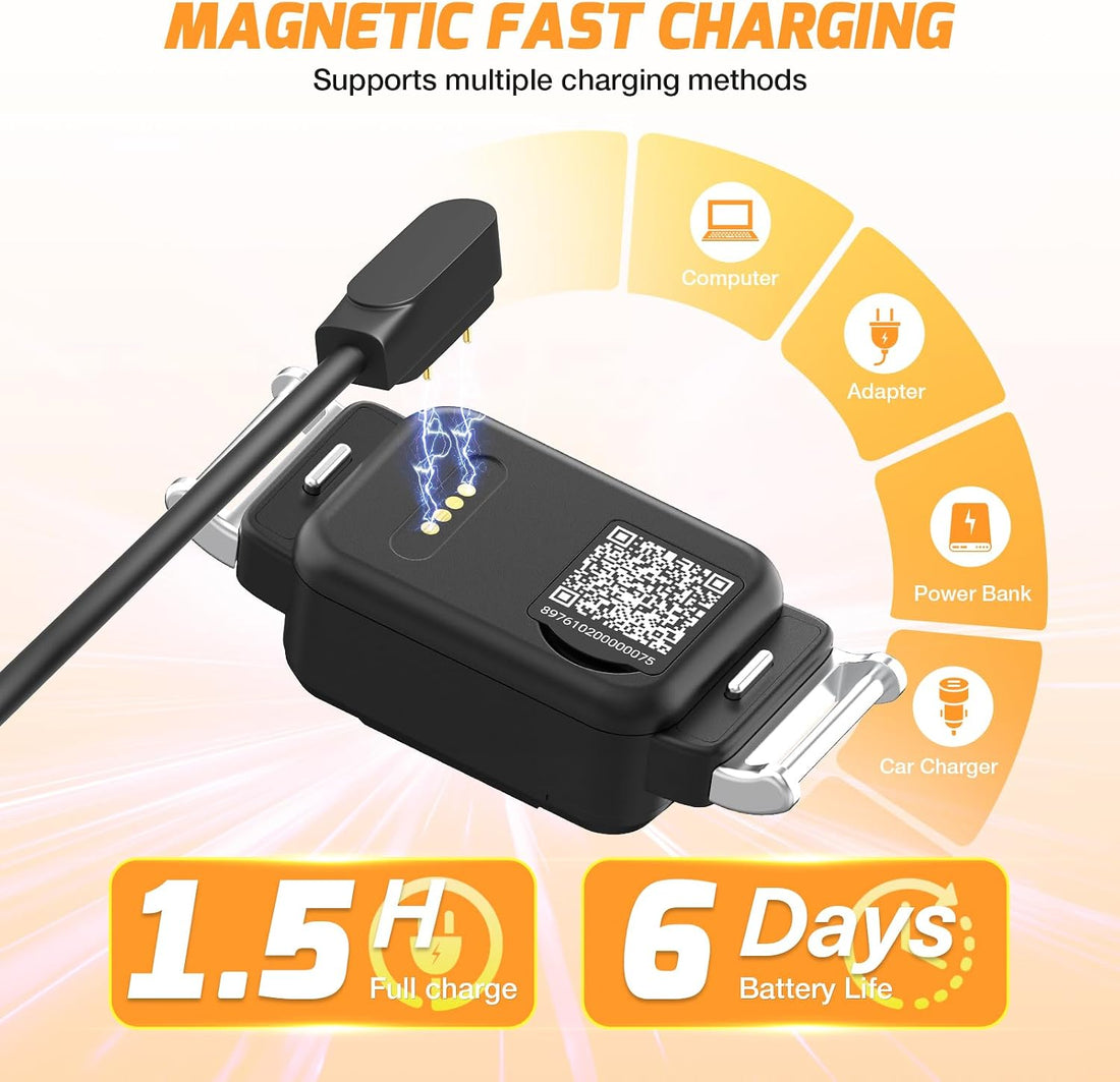 MASBRILL Electric Dog Fence with APP