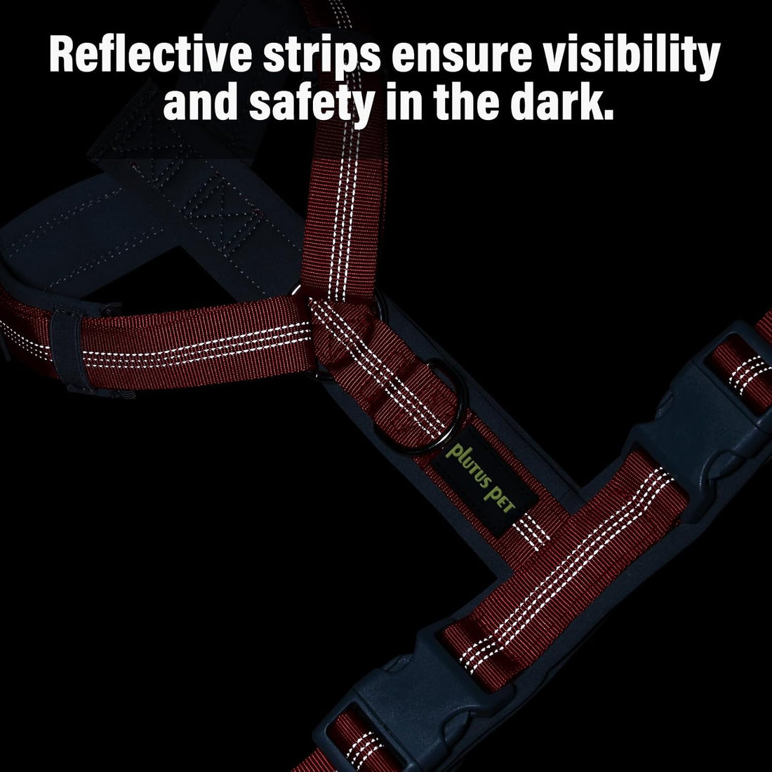 Plutus Pet No Pull Dog Harness