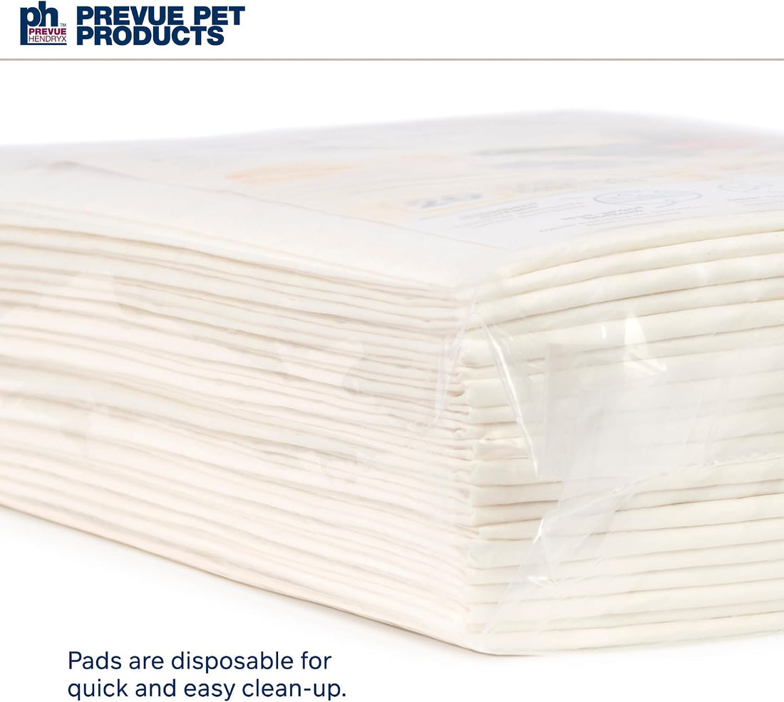 Prevue Pet Products Disposable Cage Liners for Birds and Small Animals